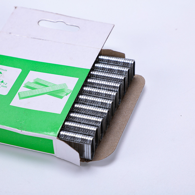 Factory Supply U-12 Staple Pin for Manual Tools in DIY