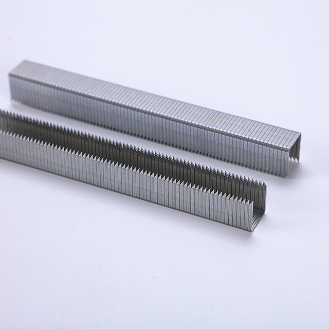 T50 Industrial Saw Point Hand Tools Staple Pin for Wood