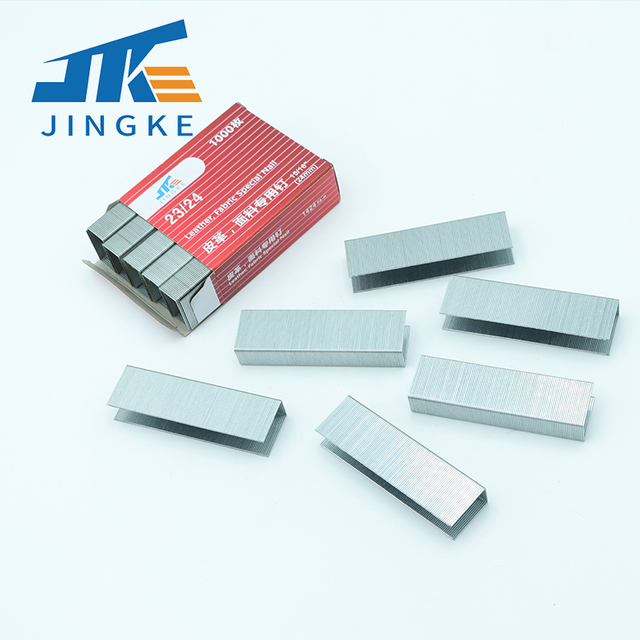 Factory supply 22GA heavy duty paper office staples 2324 