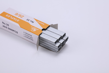 Factory wholesale lower price standard 26/6 66/6 No56 office staples for School 