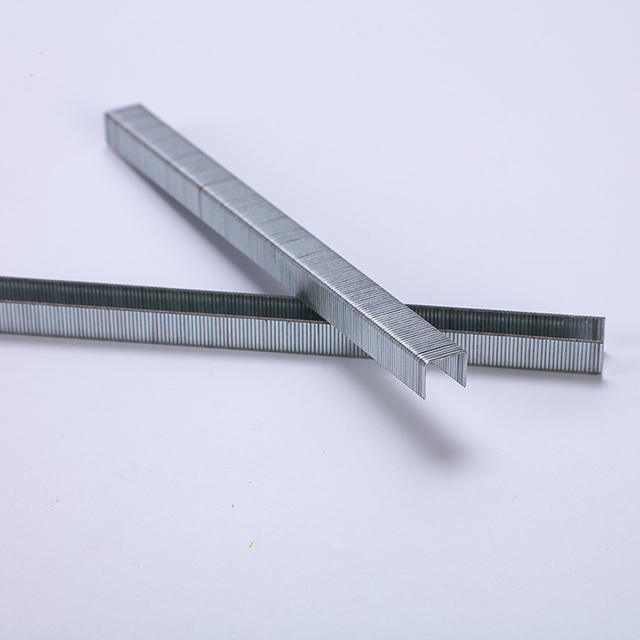 Factory Supply C71 Series Industrial Staple for Furniture and Upholstery